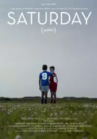 Plakat filmu Saturday