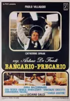 Enrica Bonaccorti / Rag. Arturo De Fanti, bancario - precario