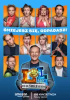 plakat - LOL: Kto się śmieje ostatni (2023)