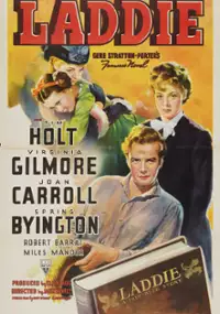 Plakat filmu Laddie