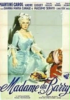 plakat filmu Madame du Barry