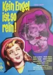 Plakat filmu Kein Engel ist so rein