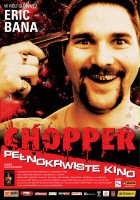 plakat filmu Chopper