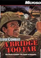 plakat gry Close Combat II: A Bridge Too Far