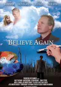 Plakat filmu Believe Again