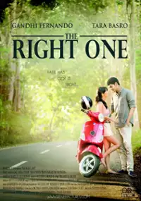 Plakat filmu The Right One