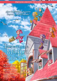 Plakat filmu Majo Minarai wo Sagashite