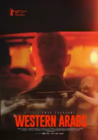 Plakat filmu Arabowie zachodu
