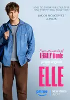 plakat - Ze świata Legalnej Blondynki: Elle (2026)