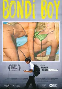 Plakat filmu Bondi Boy