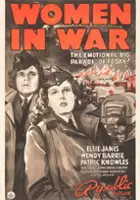 plakat filmu Women in War