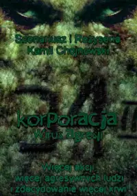 Plakat filmu Korporacja 34 II: Wirus Agresji