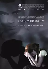 Plakat filmu Mroczna miłość