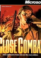 plakat filmu Close Combat