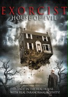plakat filmu Exorcist House of Evil