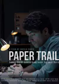Plakat filmu Paper Trail