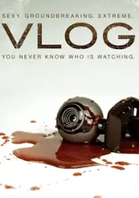 Plakat filmu Vlog 