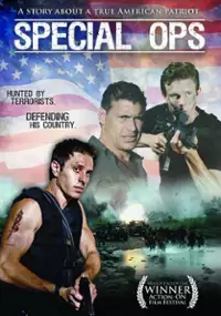 Plakat filmu Siły specjalne