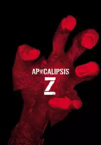 Plakat filmu Apocalipsis Z