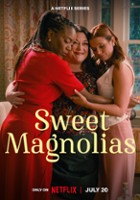 plakat - Słodkie magnolie (2020)