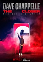 plakat filmu Dave Chappelle: The Closer
