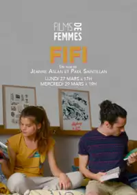 Plakat filmu Fifi