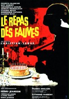 plakat filmu Le Repas des fauves