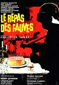 Plakat filmu Le Repas des fauves