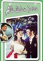 plakat filmu Alle lieben Peter