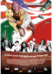 Plakat filmu Los Pajarracos