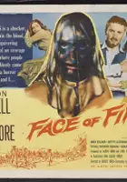 plakat filmu Face of Fire