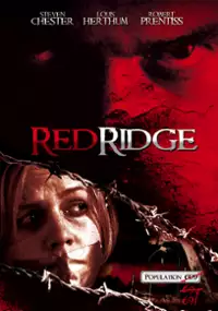 Plakat filmu Red Ridge