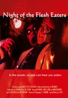 plakat filmu Night of the Flesh Eaters