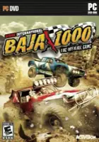 plakat gry Score International: Baja 1000