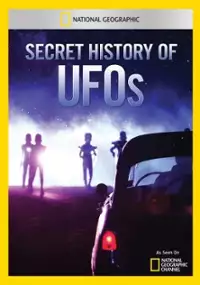 Plakat filmu Tajna historia UFO