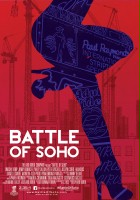 plakat filmu Bitwa o Soho