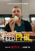 plakat - Somebody Feed Phil (2018)