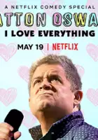 plakat programu TV Patton Oswalt: I Love Everything