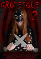 plakat filmu Grotesque 2