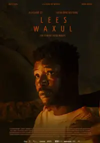 Plakat filmu Lees Waxul