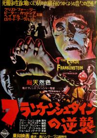 Przekleństwo Frankensteina