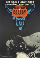 plakat filmu Gentleman z Cocody