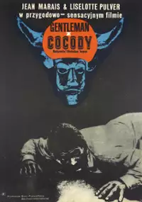 Plakat filmu Gentleman z Cocody