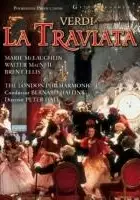 plakat filmu Traviata