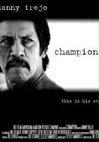 plakat filmu Champion