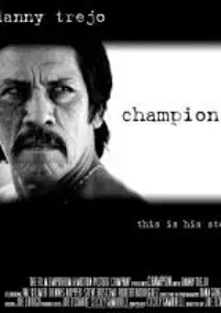 Plakat filmu Champion