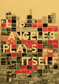 Plakat filmu Los Angeles Plays Itself