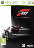 plakat filmu Forza Motorsport 3