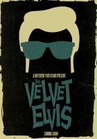 plakat filmu The Velvet Elvis