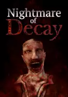 plakat gry Nightmare of Decay